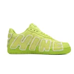 PKGoden CPFM x Nike Air Force 1 Low Premium Moss,FQ7069-300