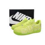 PKGoden CPFM x Nike Air Force 1 Low Premium Moss,FQ7069-300