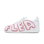 PKGoden CPFM x Nike Air Force 1 Low Premium White Red,CK4746-991