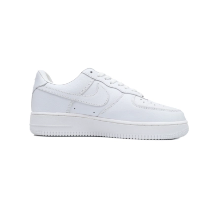 PKGoden CPFM x Nike Air Force 1 Low Premium White Red,CK4746-991 02