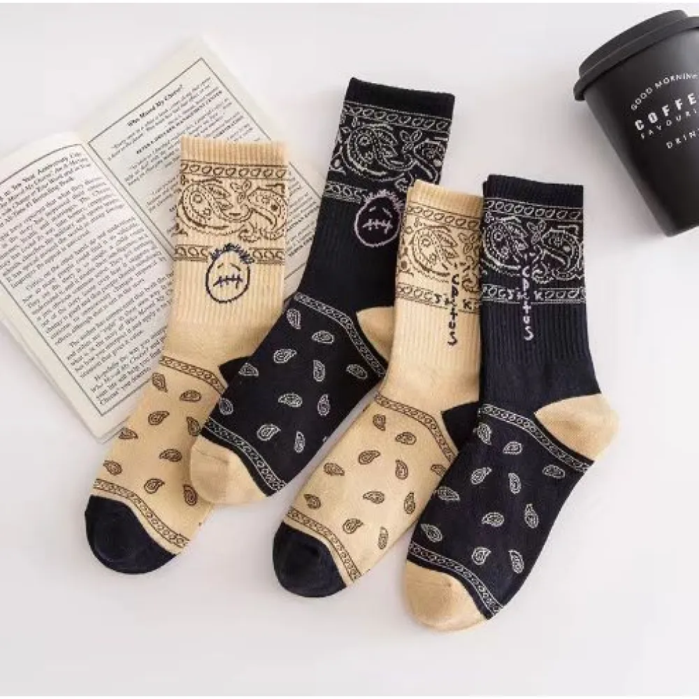 Travis Scott Nut Socks