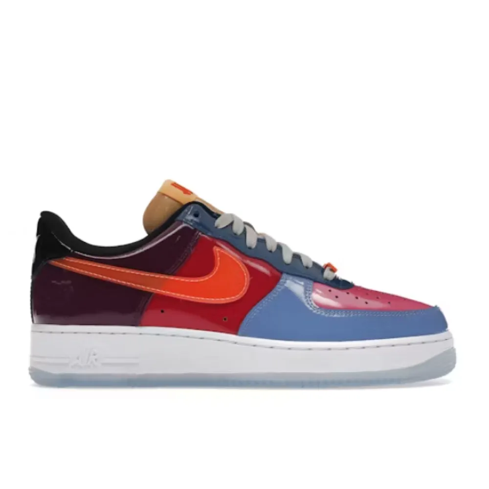 PKGoden Air Force 1 Low SP Undefeated Multi-Patent Total Orange,DV5255-400