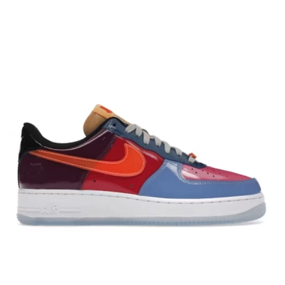 PKGoden Air Force 1 Low SP Undefeated Multi-Patent Total Orange,DV5255-400 02