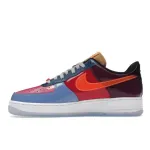 PKGoden Air Force 1 Low SP Undefeated Multi-Patent Total Orange,DV5255-400