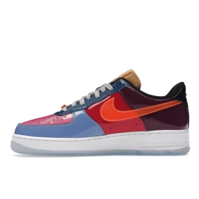PKGoden Air Force 1 Low SP Undefeated Multi-Patent Total Orange,DV5255-400 01