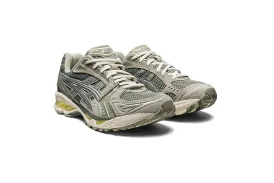 POP  ASICS Gel-Kayano 14 Olive Grey Pure Silver 1201A161-301 02