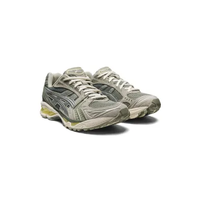 Special Sale ASICS Gel-Kayano 14 Olive Grey Pure Silver 1201A161-301 02