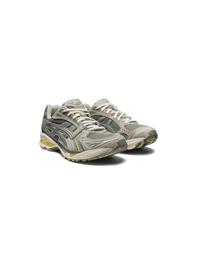 POP  ASICS Gel-Kayano 14 Olive Grey Pure Silver 1201A161-301 02