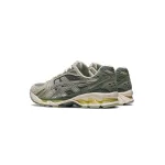 Special Sale ASICS Gel-Kayano 14 Olive Grey Pure Silver 1201A161-301
