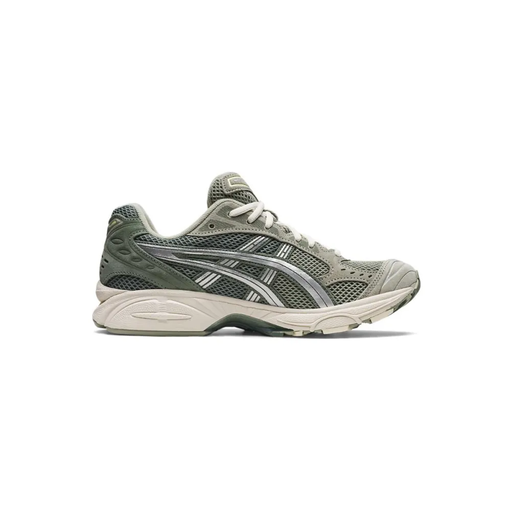 Special Sale ASICS Gel-Kayano 14 Olive Grey Pure Silver 1201A161-301