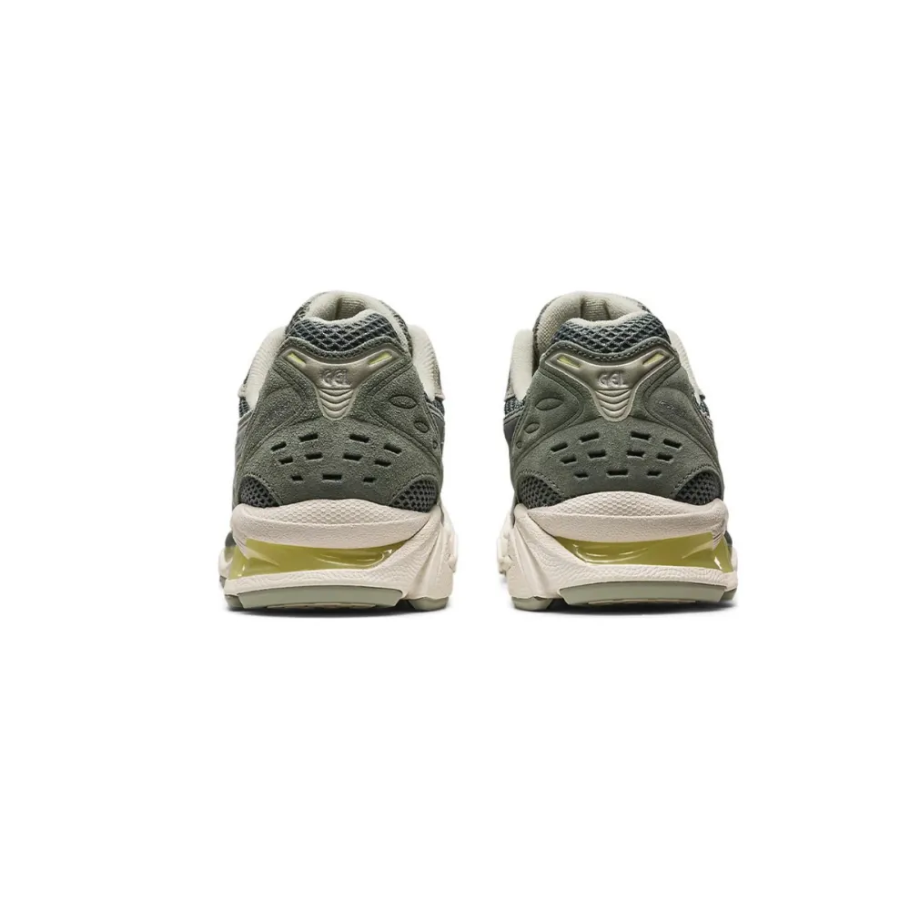 Special Sale ASICS Gel-Kayano 14 Olive Grey Pure Silver 1201A161-301