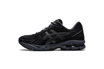 POP  ASICS Gel-Kayano 14 Black Graphite Grey 1201A019-001 01