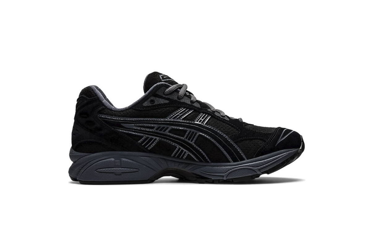 Special Sale ASICS Gel-Kayano 14 Black Graphite Grey 1201A019-001