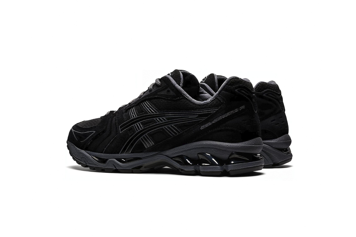 Special Sale ASICS Gel-Kayano 14 Black Graphite Grey 1201A019-001