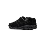  【30$ Flash Sales】GET ASICS Gel-Kayano 14 Black Graphite Grey 1201A019-001