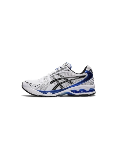 POP  ASICS Gel-Kayano 14 White Tuna Blue 1201A019-101 01