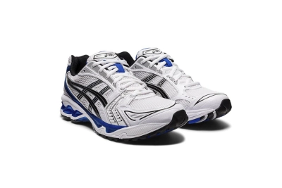 POP  ASICS Gel-Kayano 14 White Tuna Blue 1201A019-101 02