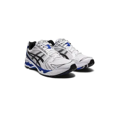 Special Sale ASICS Gel-Kayano 14 White Tuna Blue 1201A019-101 02