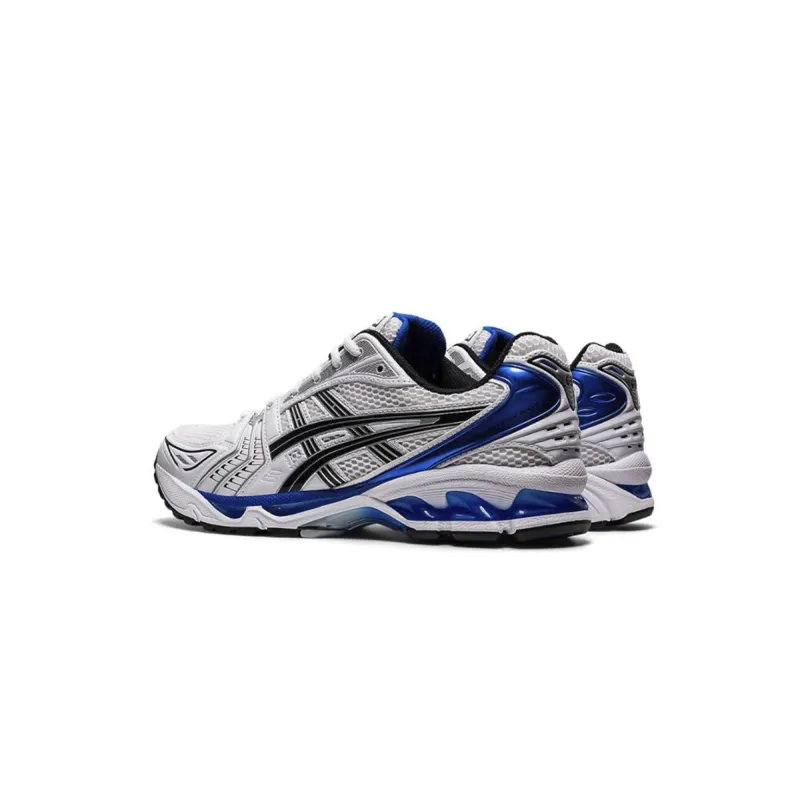 Special Sale ASICS Gel-Kayano 14 White Tuna Blue 1201A019-101