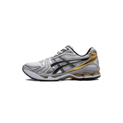 Special Sale ASICS Gel-Kayano 14 White Pure Gold 1201A019-102 01
