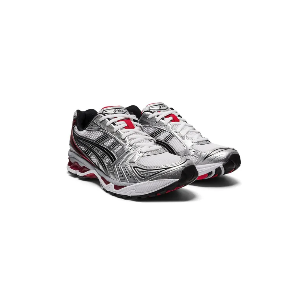 Special Sale ASICS Gel-Kayano 14 White Classic Red 1201A019-103