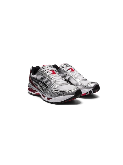 POP  ASICS Gel-Kayano 14 White Classic Red 1201A019-103 02