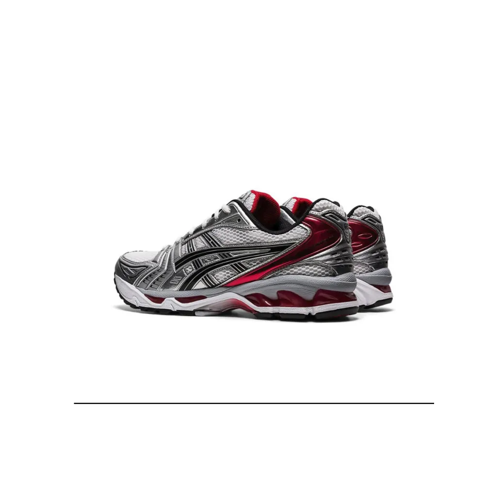 Special Sale ASICS Gel-Kayano 14 White Classic Red 1201A019-103