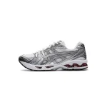 Special Sale ASICS Gel-Kayano 14 White Pure Silver 1201A019-104