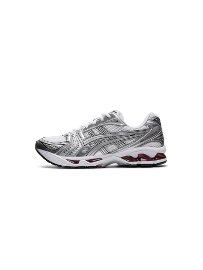 POP  ASICS Gel-Kayano 14 White Pure Silver 1201A019-104 01