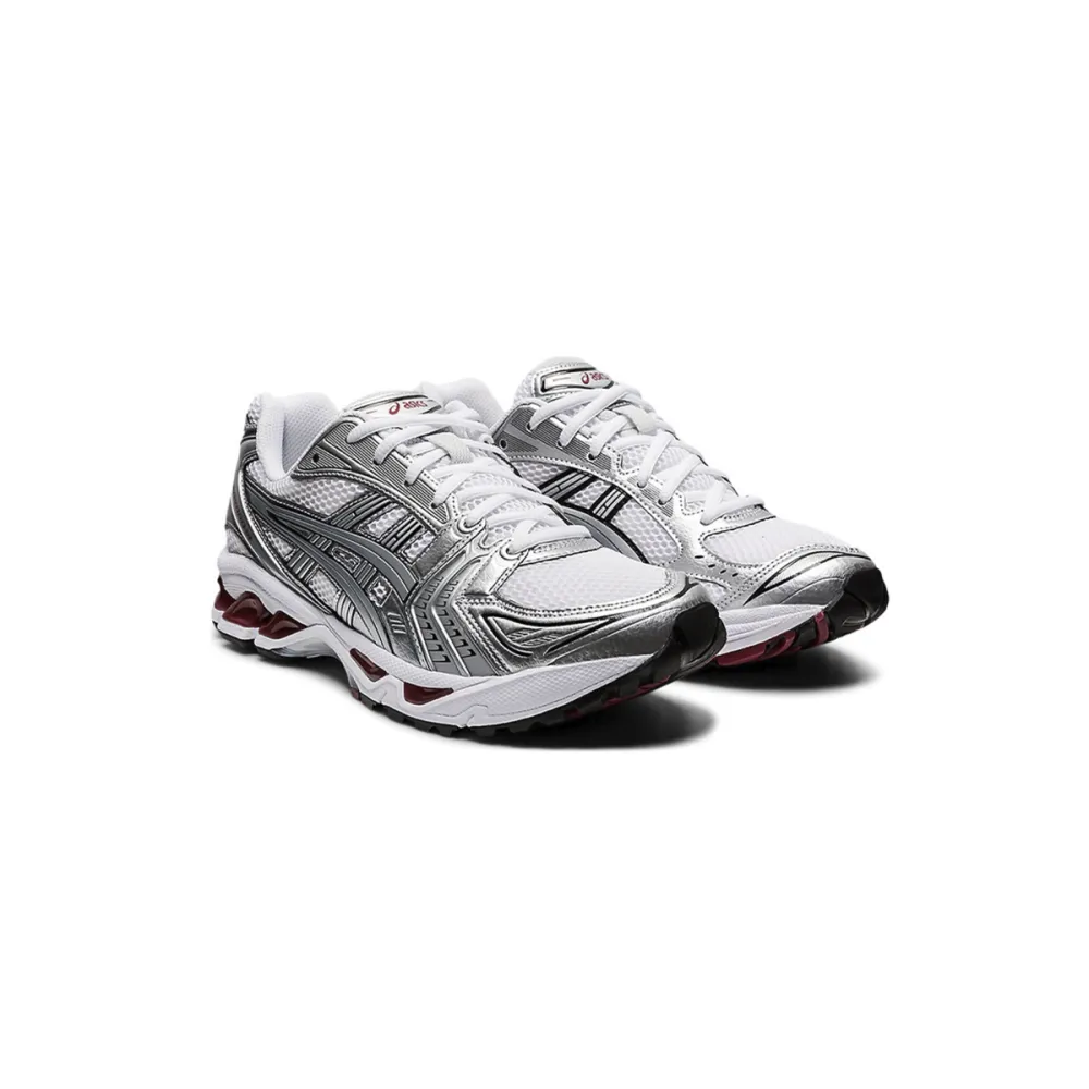 Special Sale ASICS Gel-Kayano 14 White Pure Silver 1201A019-104