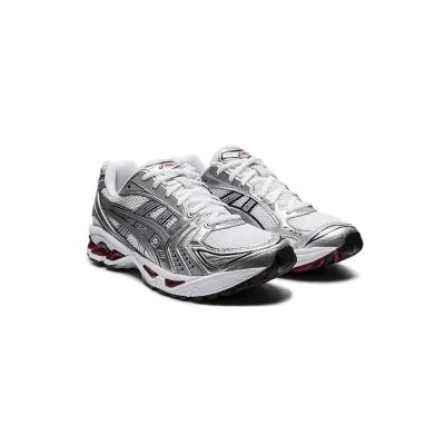  GET  ASICS Gel-Kayano 14 White Pure Silver 1201A019-104 02