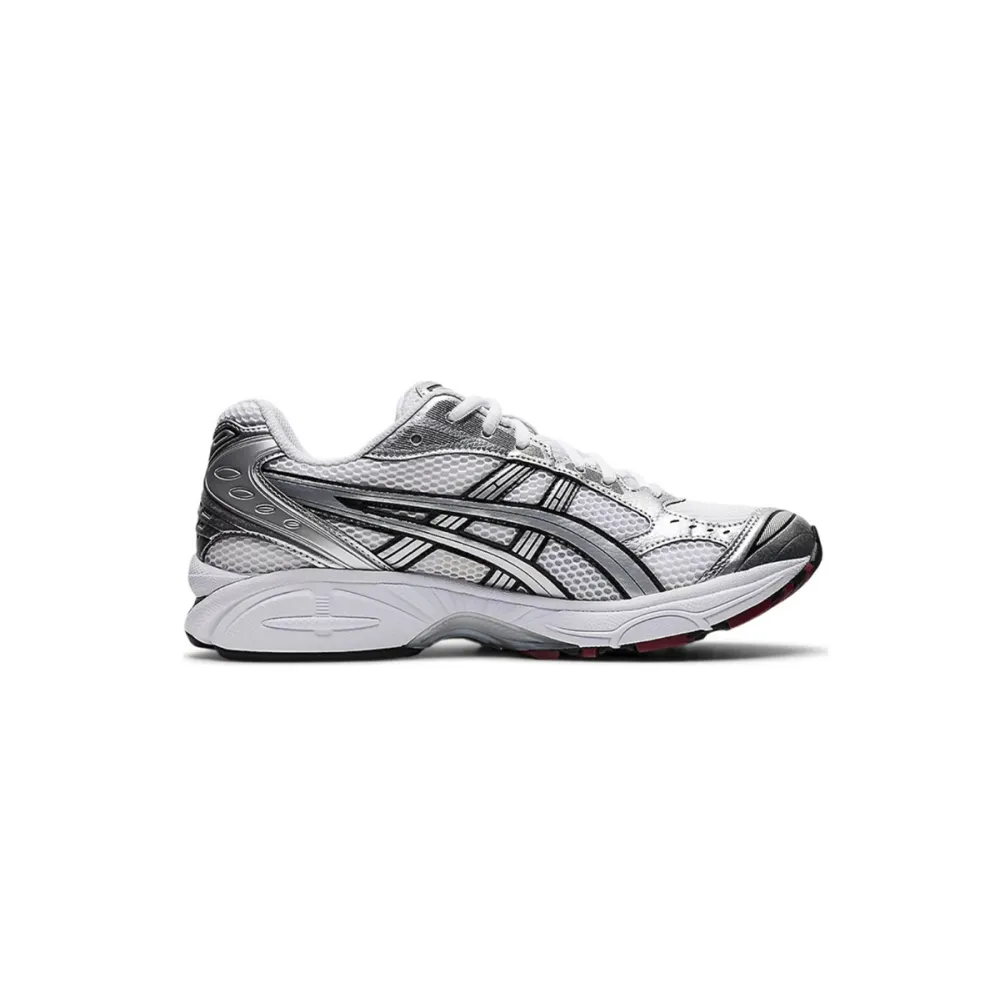 Special Sale ASICS Gel-Kayano 14 White Pure Silver 1201A019-104