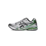 POP ASICS Gel-Kayano 14 White Malachite Green 1201A019-110