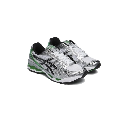 Special Sale ASICS Gel-Kayano 14 White Malachite Green 1201A019-110 02