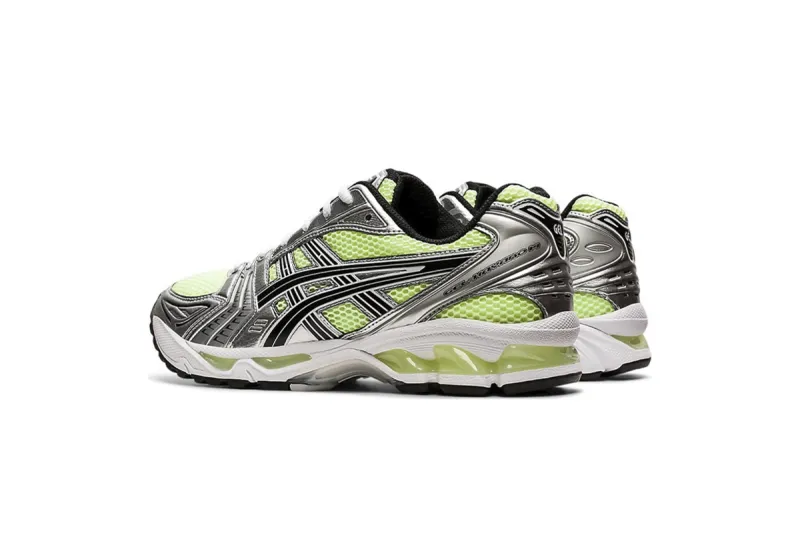 POP  ASICS Gel-Kayano 14 Illuminate Yellow 1201A019-751