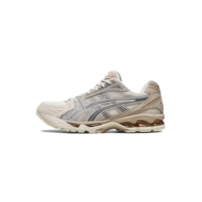 Special Sale ASICS Gel-Kayano 14 Birch Clay Grey 1201A161-200 01