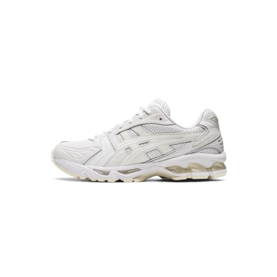 【Flash Sales】 Special Sale ASICS Gel-Kayano 14 Triple White 1201A019-100 01