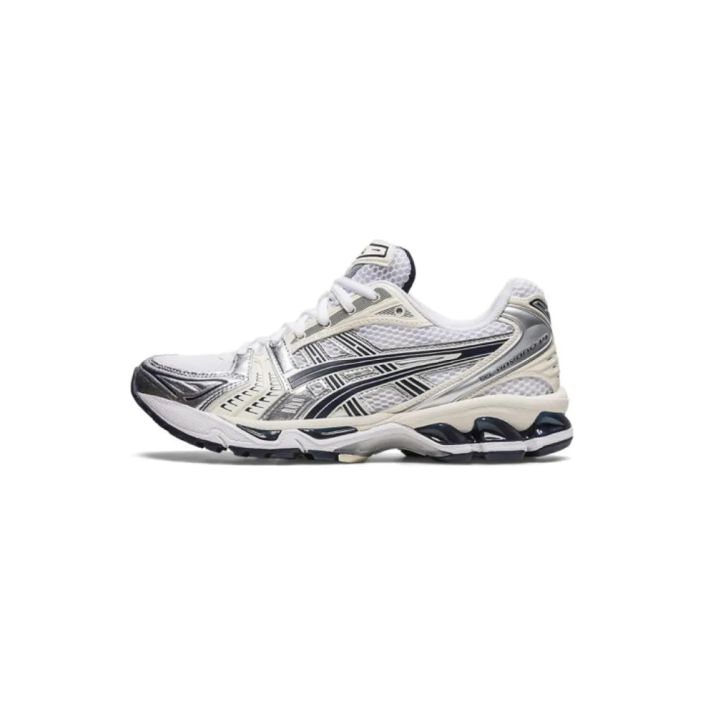 POP ASICS Gel-Kayano 14 White Midnight 1202A056-109