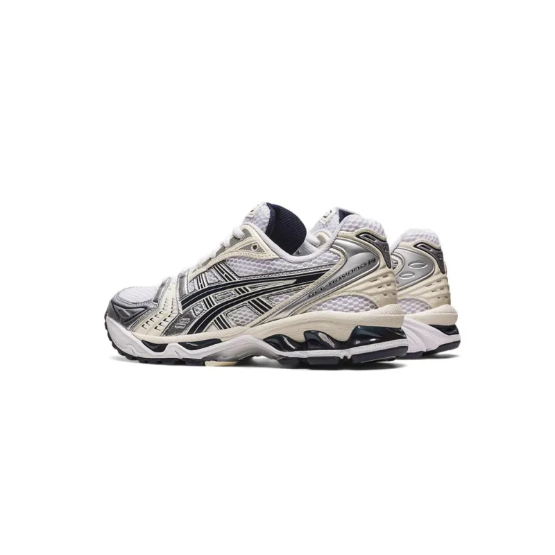 POP ASICS Gel-Kayano 14 White Midnight 1202A056-109