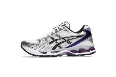 POP  ASICS Gel-Kayano 14 White Dark Grape 1202A056-111 01