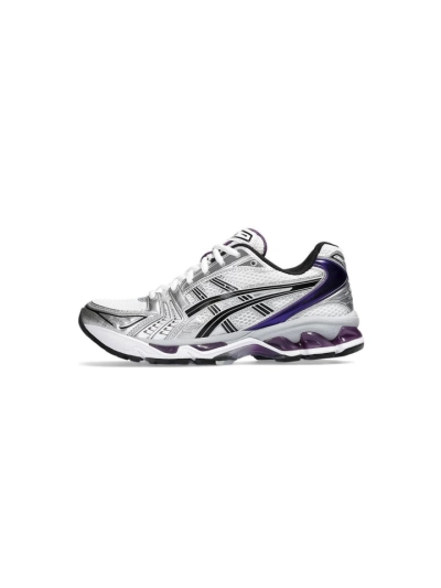 POP  ASICS Gel-Kayano 14 White Dark Grape 1202A056-111 01