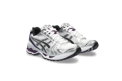 POP  ASICS Gel-Kayano 14 White Dark Grape 1202A056-111 02