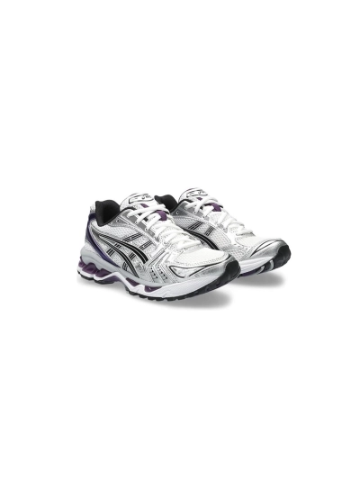 POP  ASICS Gel-Kayano 14 White Dark Grape 1202A056-111 02