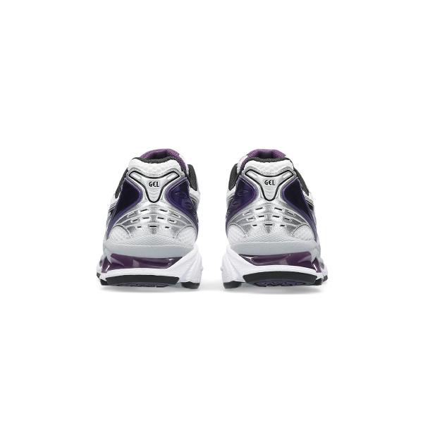 Special Sale ASICS Gel-Kayano 14 White Dark Grape 1202A056-111