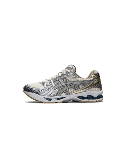 POP  ASICS Gel-Kayano 14 Cream Pure Silver Champagne 1201A019-105 01