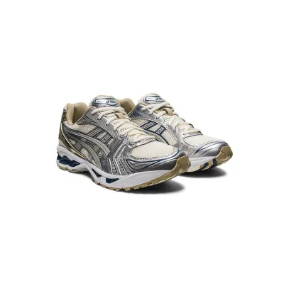  GET  ASICS Gel-Kayano 14 Cream Pure Silver Champagne 1201A019-105 02