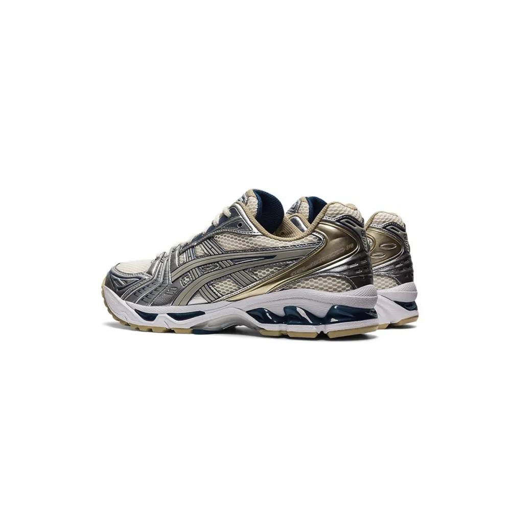 Special Sale ASICS Gel-Kayano 14 Cream Pure Silver Champagne 1201A019-105