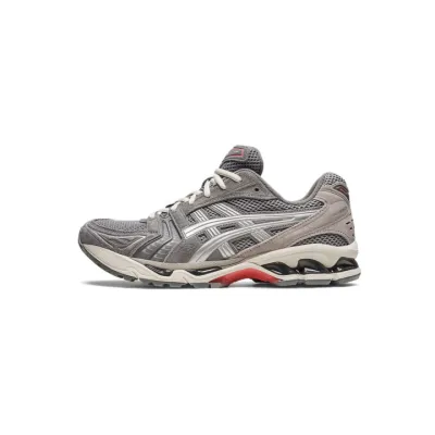 Special Sale ASICS Gel-Kayano 14 Clay Grey Pure Silver 1201A161-026 01