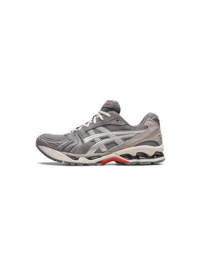 POP  ASICS Gel-Kayano 14 Clay Grey Pure Silver 1201A161-026 01