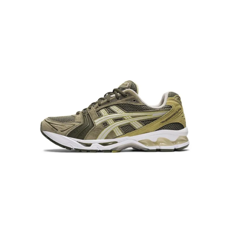 POP  ASICS Gel-Kayano 14 Mantle Green Oyster Grey 1201A161-300